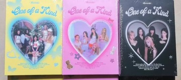 3PCS LOOSSEMBLE-ONE of a KIND VER.