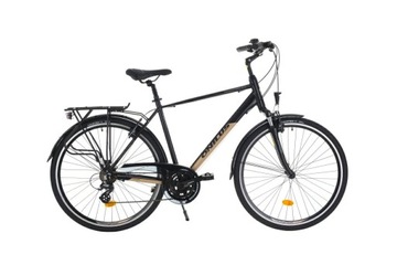 Велосипед ONILUS Ганновер 2.0 28 Чорний 19 2023
