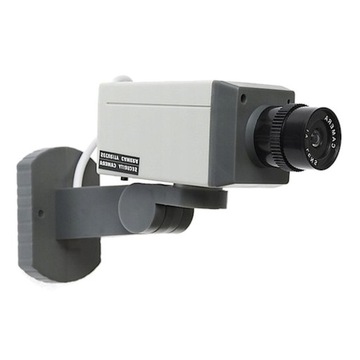 Манекен камери відеоспостереження з датчиком руху