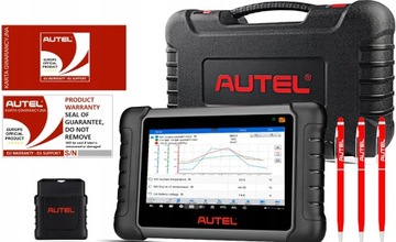 AUTEL MaxiCHECK MX808TS J. польский тестер + TPMS
