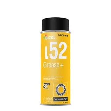 BIZOL GREASE + L52 SPRAY 400ML