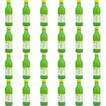 Сік лимона NFC Bio 250ml-Bio Planet-сік лимона Еко