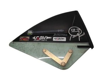 AUDI A4 B6 CABRIO 02- SZYBA PRAWA TYŁ