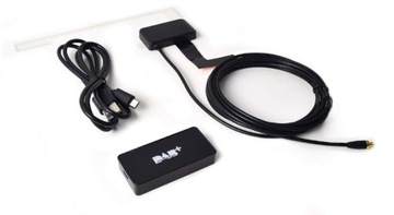 DAB / DAB + цифровой антенный тюнер для Android USB радио