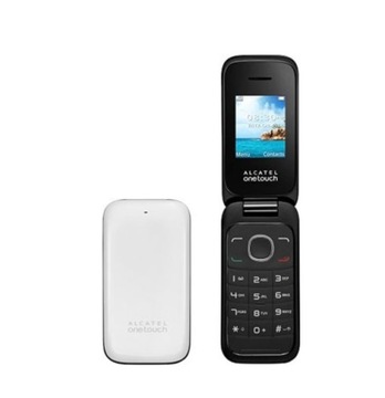 Мобильный телефон Alcatel OneTouch 1035d Белый