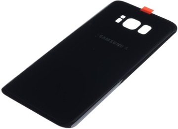 Чехол для Samsung Galaxy S8 черный SM-G950F