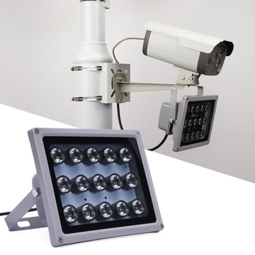 Светодиодный инфракрасный ИК-осветитель CCTV