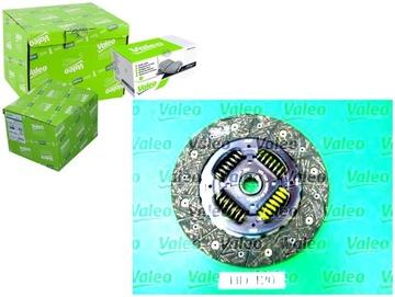 Комплект зчеплення valeo 232004a001 4110049910 411003