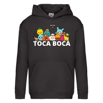 Свитшот Toca Boca LIFE WORLD 128 см 7-8 лет
