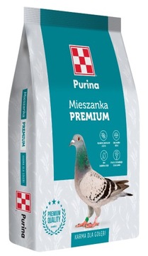 Корм для голубей Purina смесь премиум 20 кг