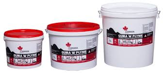 Герметик, изоляционная масса Canada Rubber 20kg.