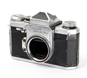 EDIXA REFLEX Ba для запасних частин