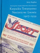 Карпатское общество лыжников во Львове 1907-39