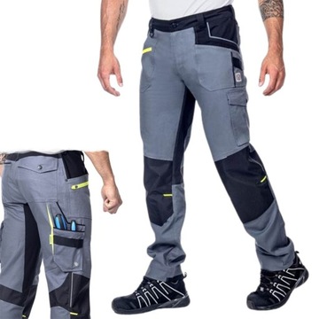 Чоловічі еластичні робочі штани ARDON 4XSTRETCH