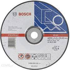 Режущий диск BOSCH 180x3. 0x22 металл 2608600316