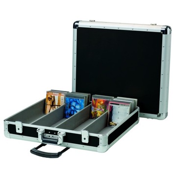 RELOOP 200 Trolley CD Case Black