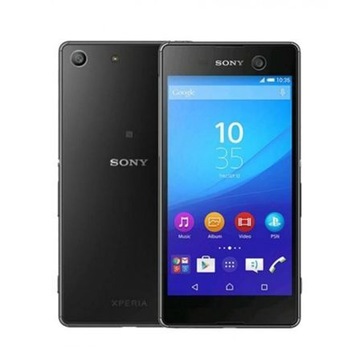 красива Sony Xperia M5 чорна