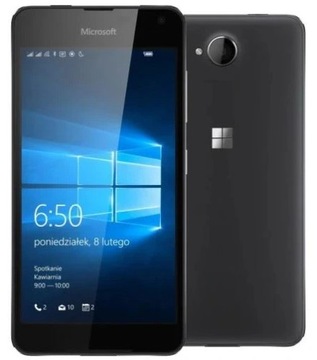 Телефон Microsoft Lumia 550