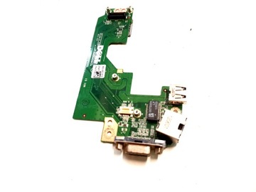 Модуль USB LAN VGA Dell LATITUDE E5520