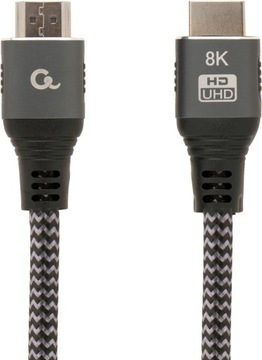 Ультра кабель HDMI 2.1 8K 60Hz 4K HDR ARC CEC Cu 1M