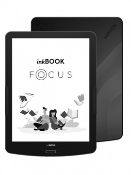 InkBook рідер фокус чорний