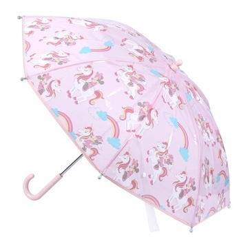 Минни и единороги-детский зонт