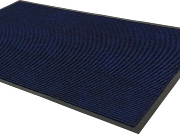 Килимок абсорбуючий вхідний килимок 90x150cm кольору