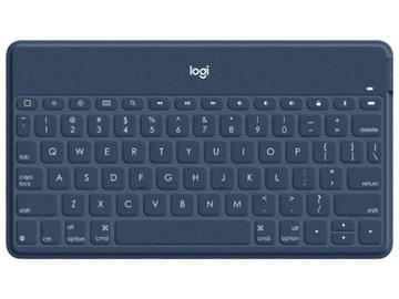 Клавиатура LOGITECH Keys для Go Blue