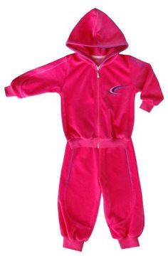 Детский спортивный костюм. 98 розовый