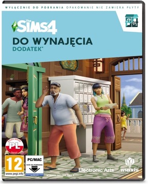 THE SIMS 4 В АРЕНДУ