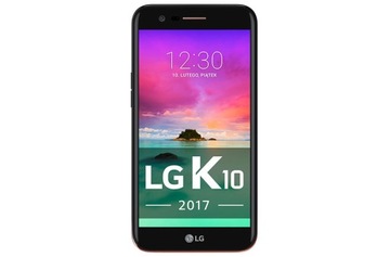 хороший RU LG K10 2017 злотий розблокований