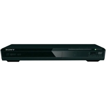 Sony DVD player DVP-SR370B JPEG MP3 MPEG - 4 WMA