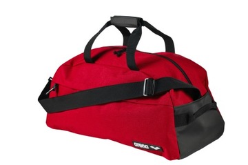 Водоустойчивая спортивная сумка для бассейна спортзала Арены команды вещания 25 красного цвета