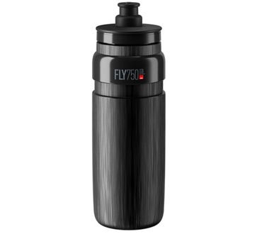 Пляшка для води Elite FLY Tex Black 750ml