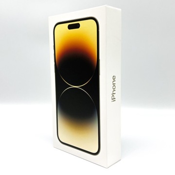 iPhone 14 Pro Max 256GB злотий золото від руки 9499