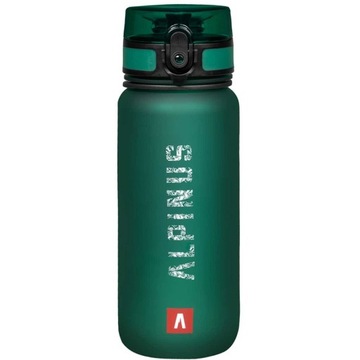 Пляшка для води alpinus Trysil 650 мл Зелена