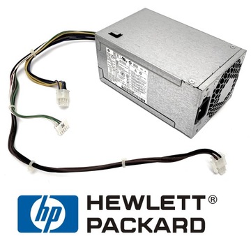 А. блок питания для HP 400/600/800 G1 SFF, PCC124