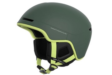 Лыжный шлем POC OBEX PURE Green унисекс для сноуборда r. M / L 55-58 см