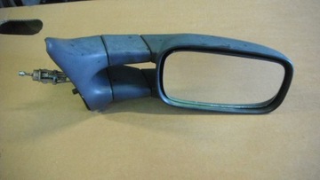 CADDY INCA 96-04 LUSTERKO PRAWE RĘCZNIE REGULOWANE