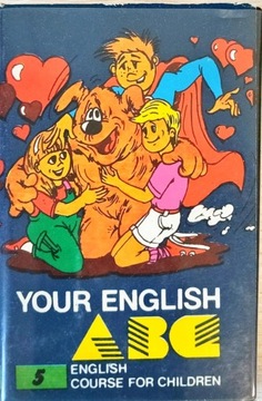 MC YOUR ENGLISH ABC 5 FOR CHILDREN