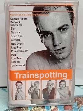 Trainspotting-саундтрек разные исполнители-MC