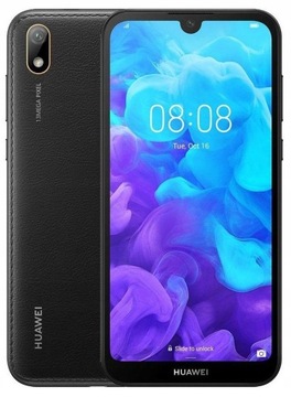 Huawei Y5 2019 AMN-LX9 LTE Dual Sim Чорний / B