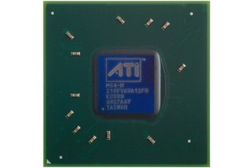 ЧІП BGA ATI 216PVAVA12FG DC08