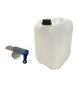 10L канистра с краном для воды пузырь контейнер