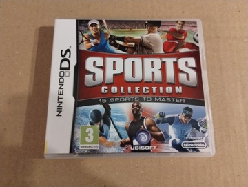 Sports Collection Nintendo DS