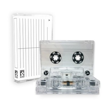 Новая кассета C40 2023 All Clear TM