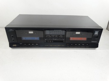 JVC TD-W20XG - МАГНИТОФОН -