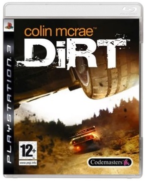 Colin McRae DiRT PS3