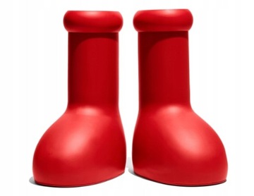 большие красные сапоги Rain Shoes 35-46