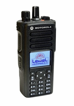 Радиостанция DP4800E VHF MOTOTRBO Motorola